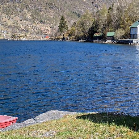 Holiday Home - Your Dream Vacation Awaits In Massfjorden Masfjorden Экстерьер фото
