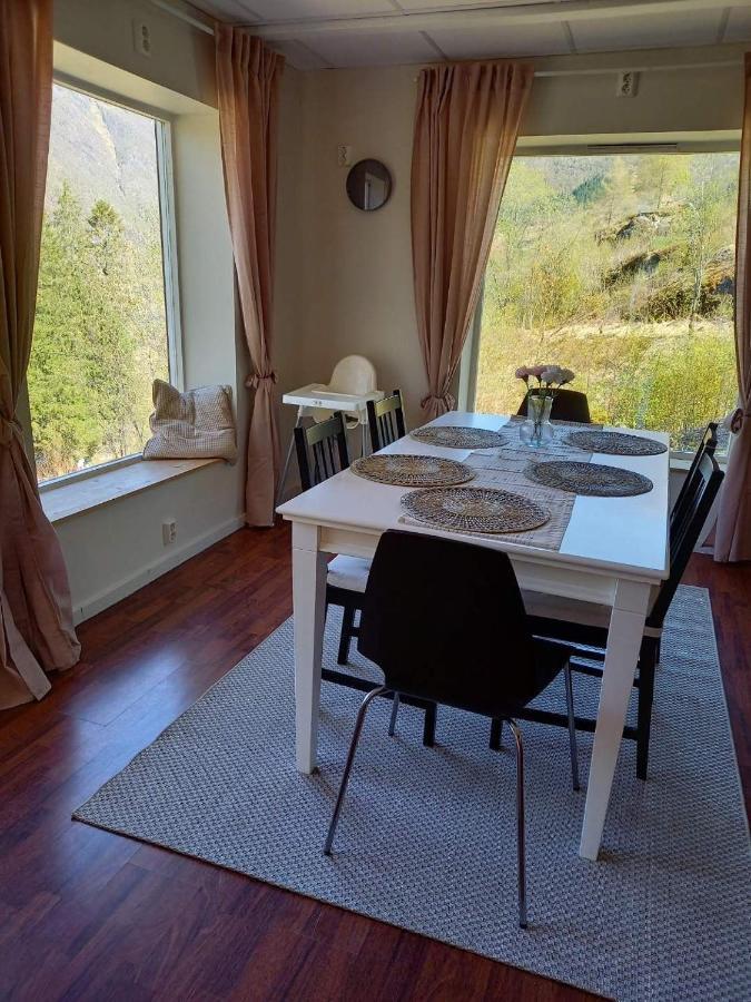Holiday Home - Your Dream Vacation Awaits In Massfjorden Masfjorden Экстерьер фото
