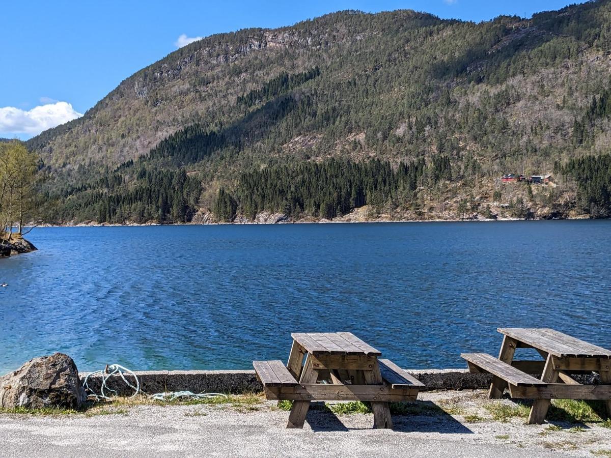 Holiday Home - Your Dream Vacation Awaits In Massfjorden Masfjorden Экстерьер фото