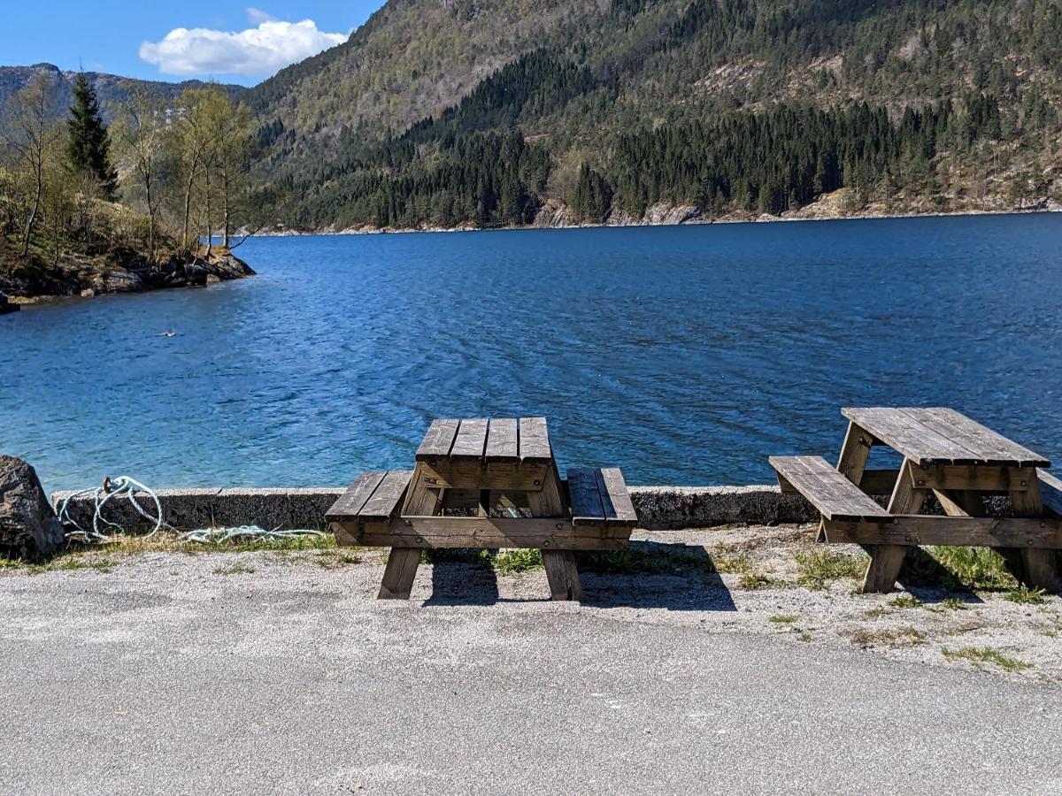 Holiday Home - Your Dream Vacation Awaits In Massfjorden Masfjorden Экстерьер фото