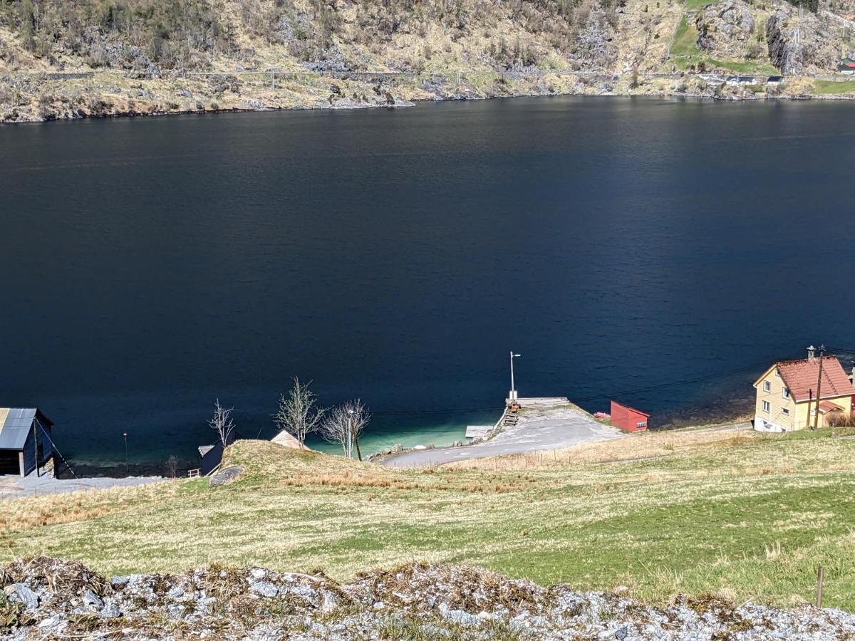 Holiday Home - Your Dream Vacation Awaits In Massfjorden Masfjorden Экстерьер фото