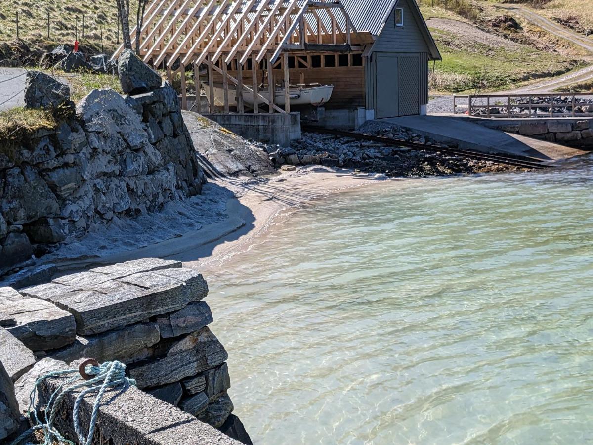 Holiday Home - Your Dream Vacation Awaits In Massfjorden Masfjorden Экстерьер фото