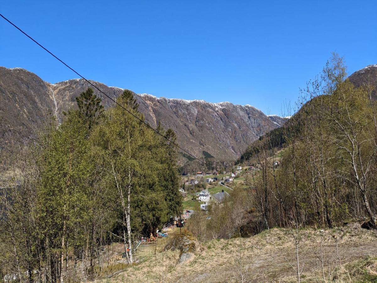 Holiday Home - Your Dream Vacation Awaits In Massfjorden Masfjorden Экстерьер фото