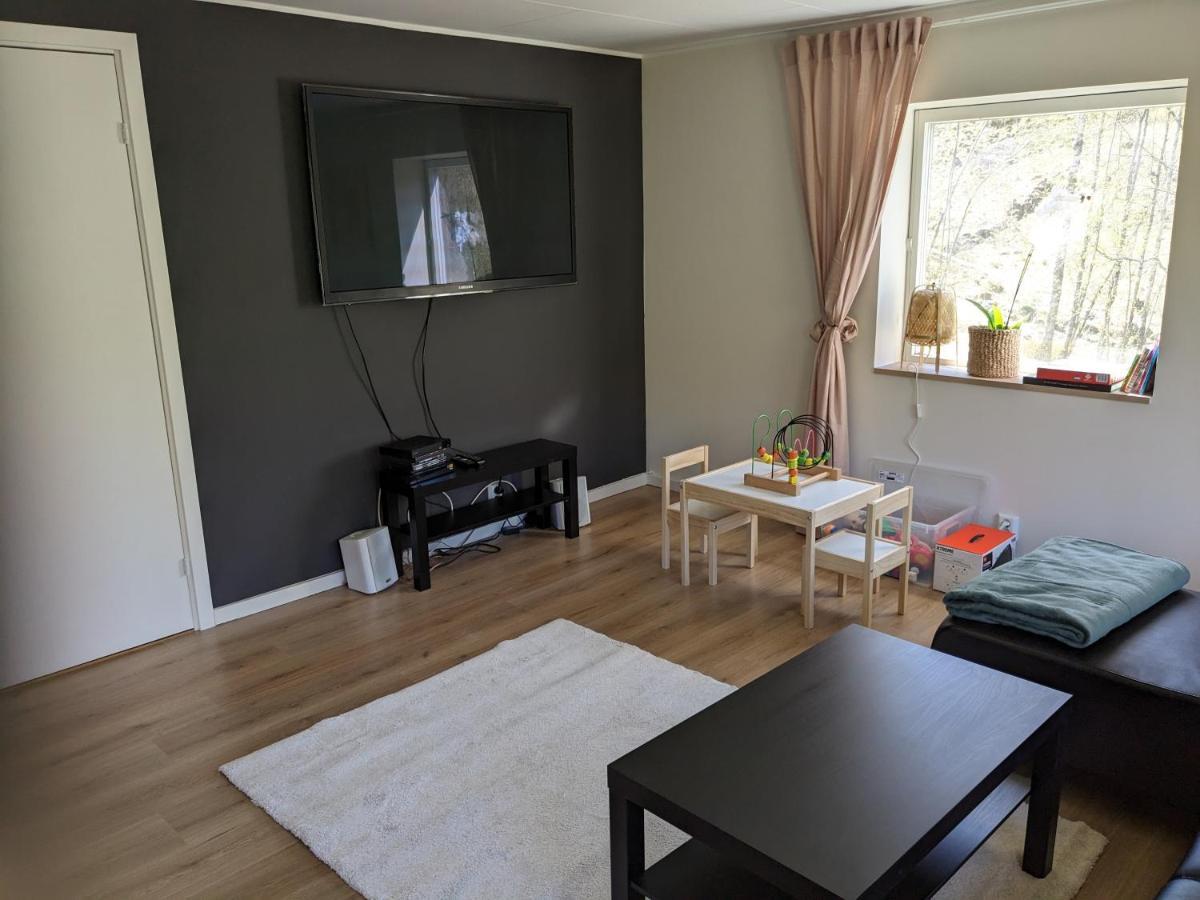 Holiday Home - Your Dream Vacation Awaits In Massfjorden Masfjorden Экстерьер фото