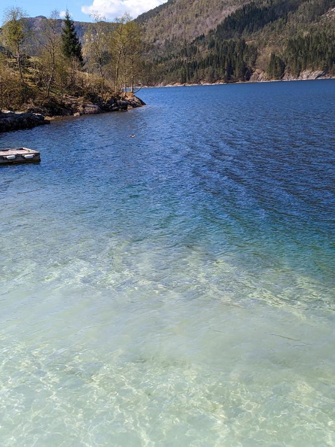 Holiday Home - Your Dream Vacation Awaits In Massfjorden Masfjorden Экстерьер фото