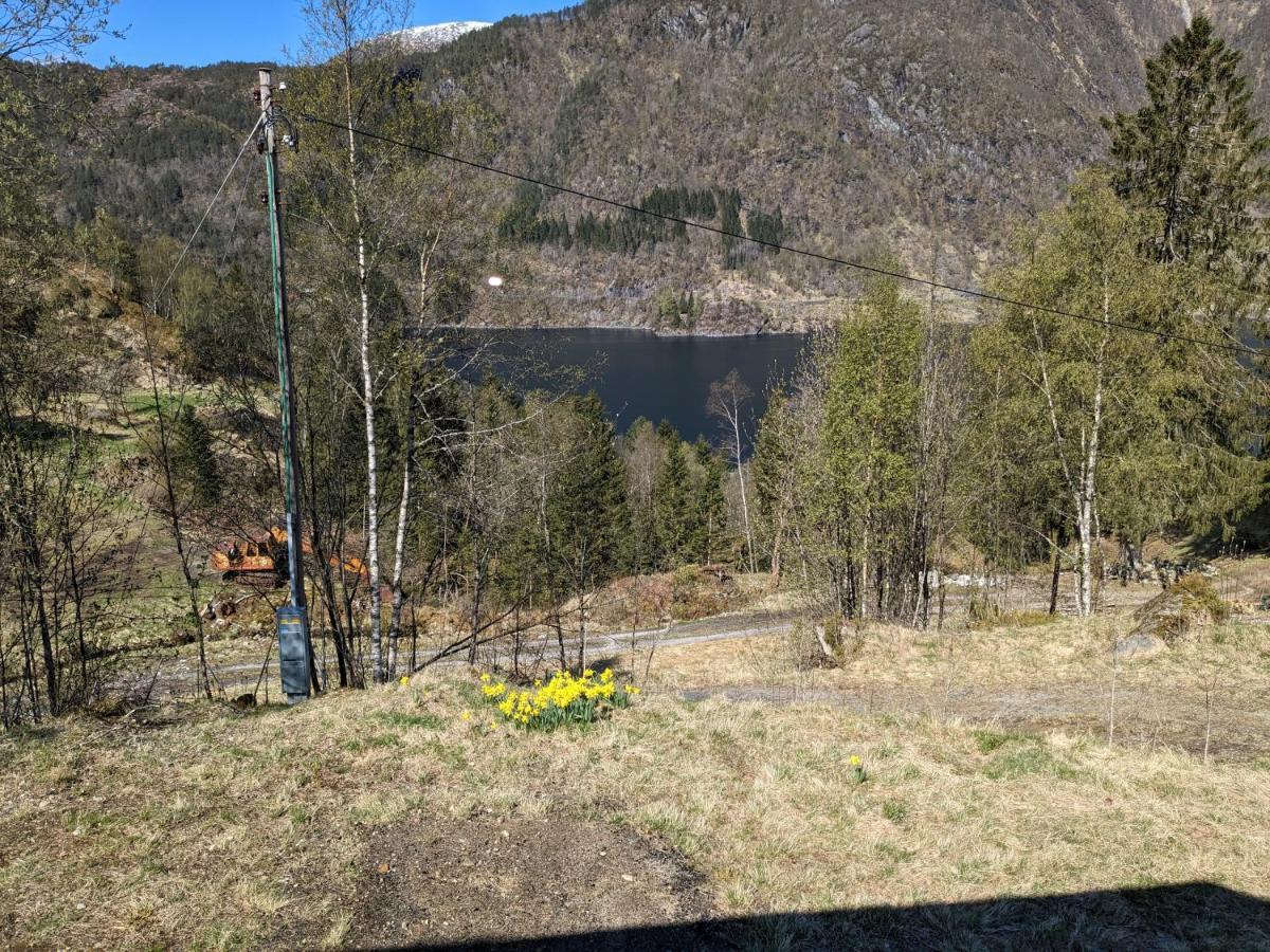 Holiday Home - Your Dream Vacation Awaits In Massfjorden Masfjorden Экстерьер фото