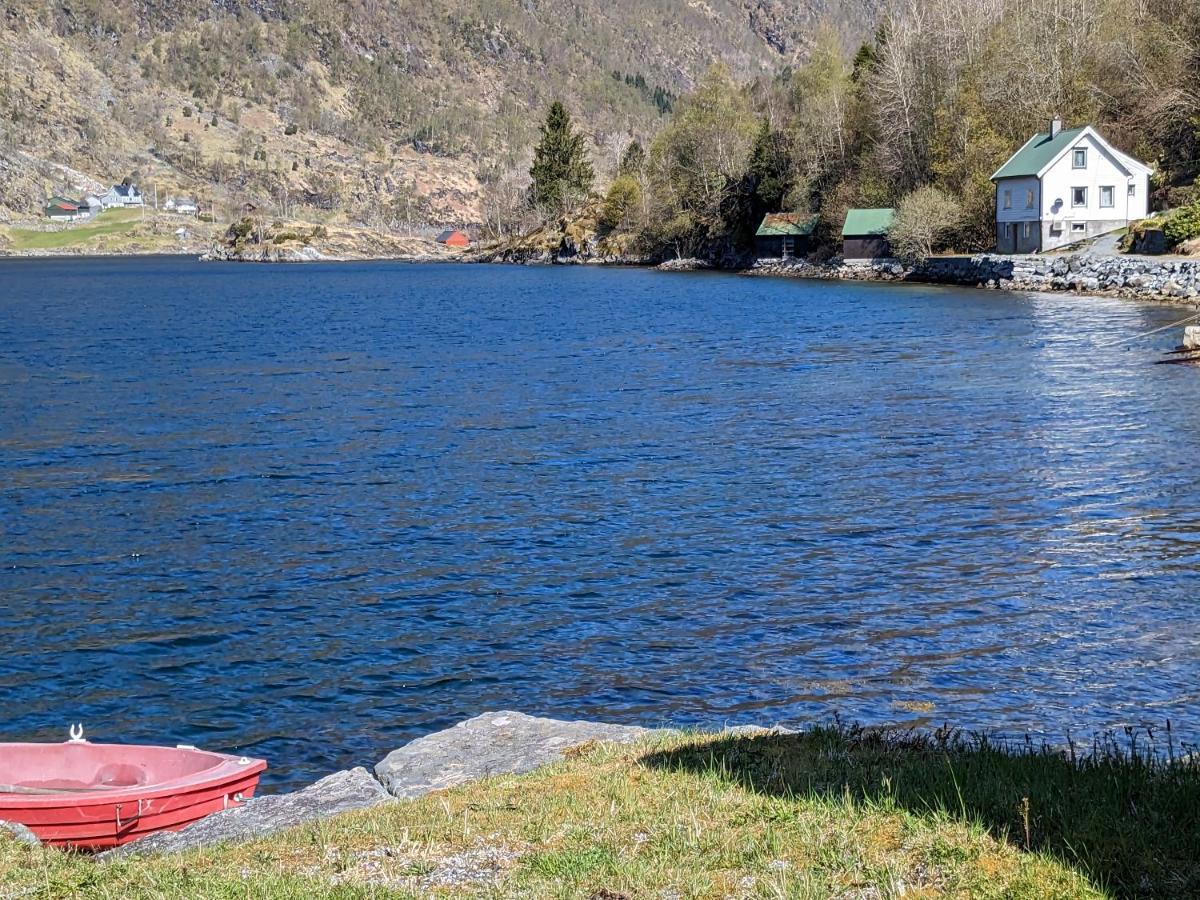 Holiday Home - Your Dream Vacation Awaits In Massfjorden Masfjorden Экстерьер фото
